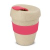 Pink Natural Forrest Eco Cups